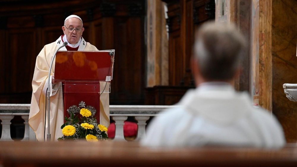 papa Francesco