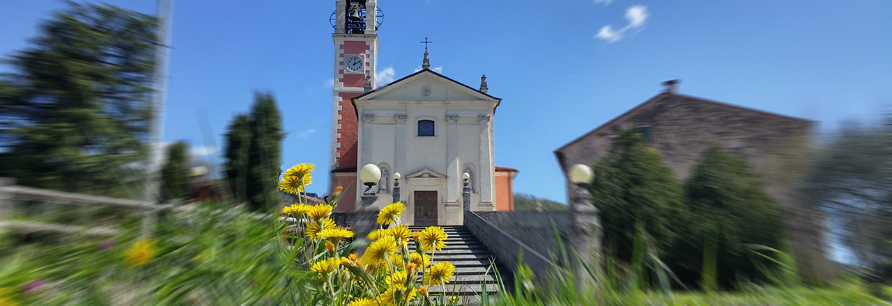 Chiesa di Pozzolo