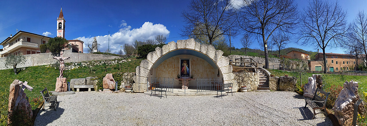 Via della Misericordia